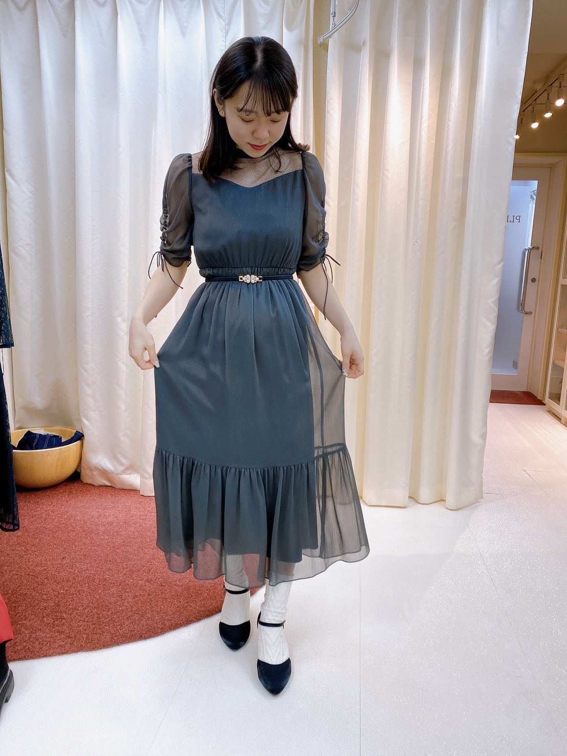 東京 新宿のドレスショップならプリカ 高品質なパーティードレス
